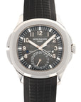 Patek Philippe - Patek Philippe Aquanaut Travel Time Watch Ref. 5164 - The Keystone Watches