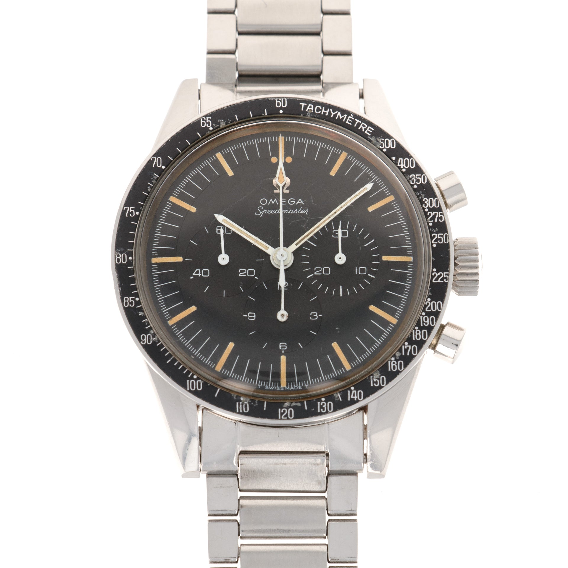 Chronograph 38mm Omega Speedmaster Reduced New Omega Speedmaster