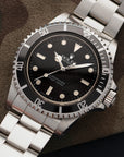 Rolex - Rolex Submariner Watch Ref. 5513 from 1985 - The Keystone Watches