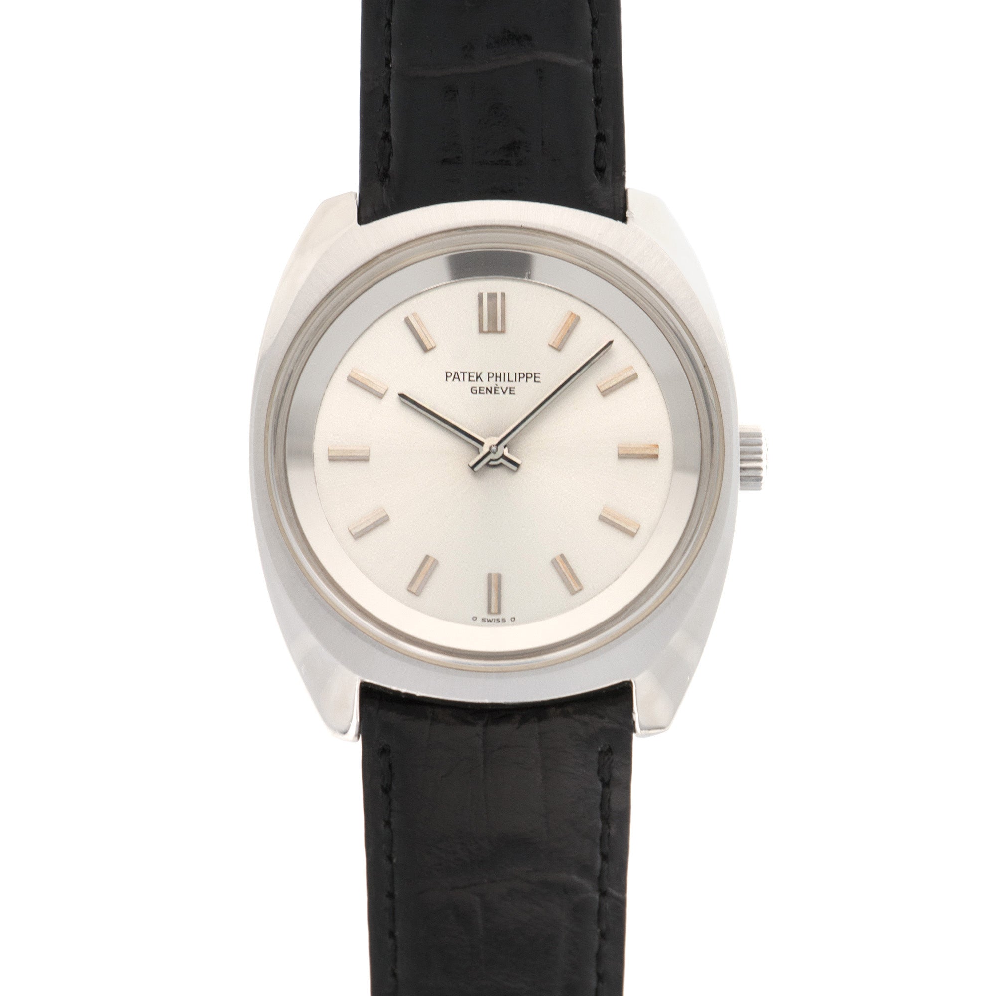 Patek Philippe - Patek Philippe Steel Watch Ref. 3579 - The Keystone Watches