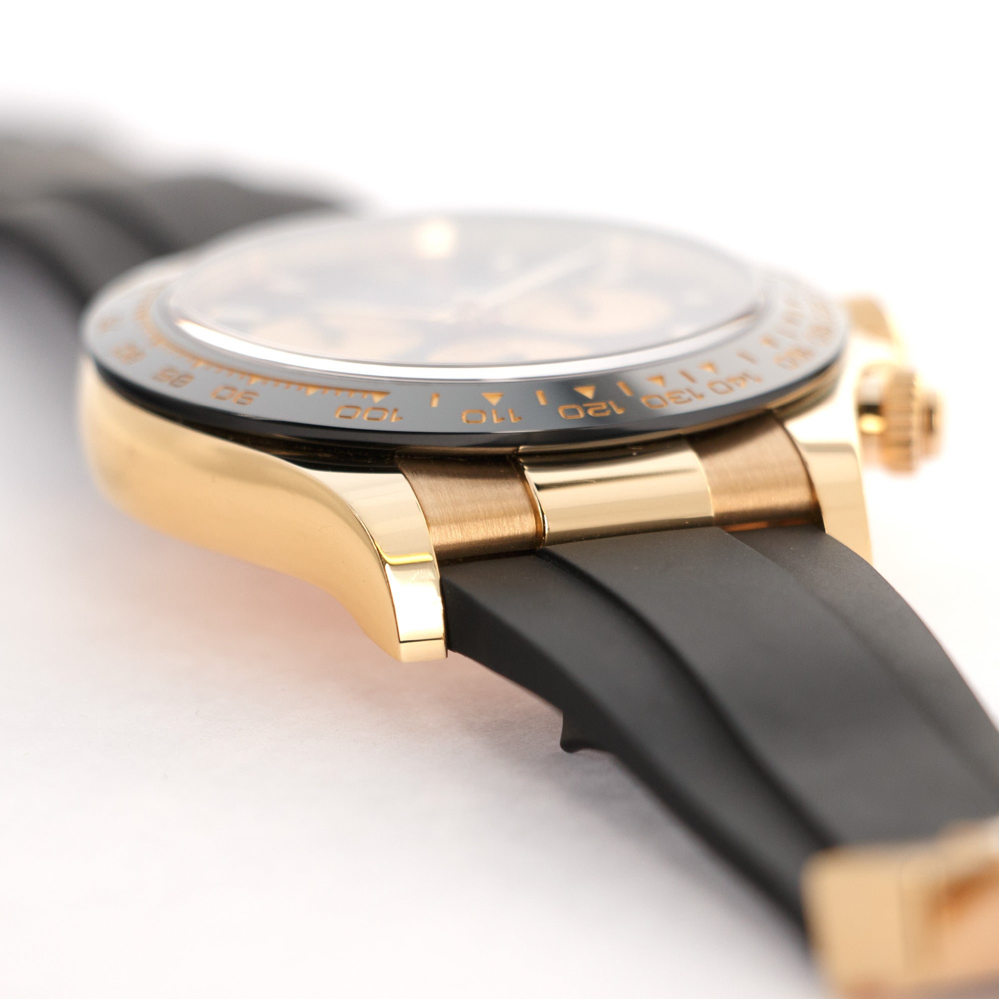 Rolex - Rolex Yellow Gold Cosmograph Daytona Watch Ref. 116518 - The Keystone Watches
