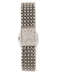 Patek Philippe - Patek Philippe White Gold Diamond Watch Ref. 4201 - The Keystone Watches