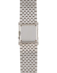Patek Philippe White Gold Diamond Watch, Ref. 3366