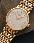 Patek Philippe - Patek Philippe Yellow Gold Calatrava Automatic Watch Ref. 3998 - The Keystone Watches