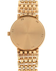 Patek Philippe - Patek Philippe Yellow Gold Calatrava Automatic Watch Ref. 3998 - The Keystone Watches