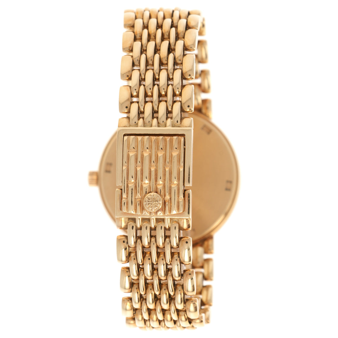 Patek Philippe Yellow Gold Calatrava Automatic Watch Ref. 3998