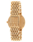 Patek Philippe - Patek Philippe Yellow Gold Calatrava Automatic Watch Ref. 3998 - The Keystone Watches