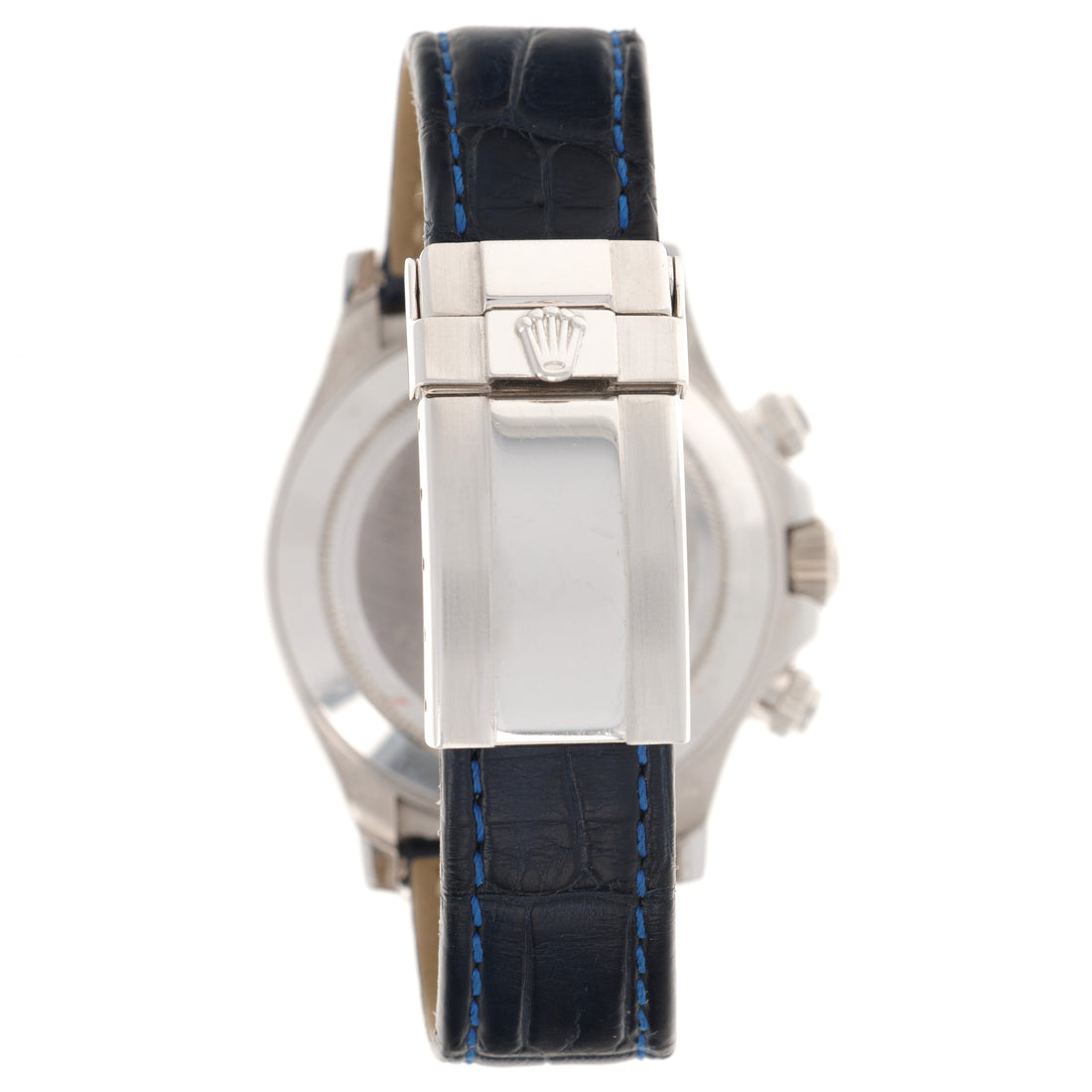 Rolex Cosmograph Daytona Diamond & Sapphire Watch Ref. 116599