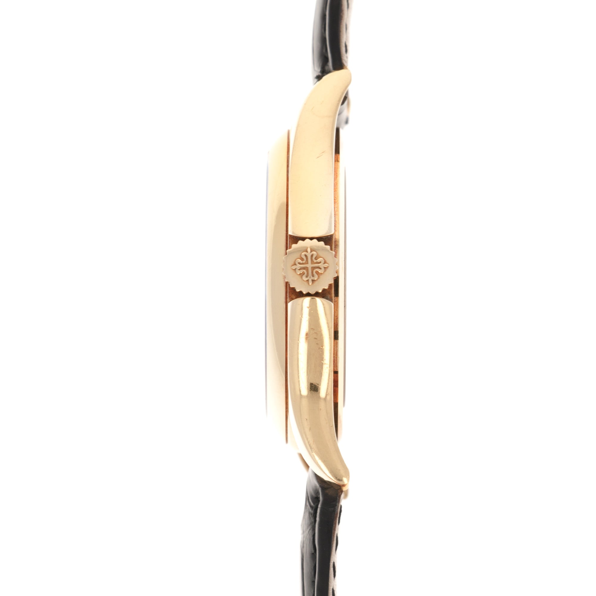 Patek Philippe - Patek Philippe Yellow Gold World Time Watch Ref. 5110, Made for Doha, Qatar - The Keystone Watches