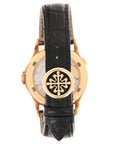 Patek Philippe - Patek Philippe Yellow Gold World Time Watch Ref. 5110, Made for Doha, Qatar - The Keystone Watches