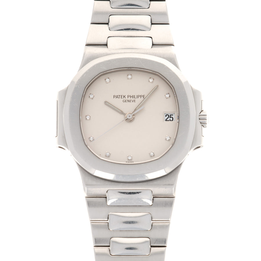 Patek Philippe Nautilus Automatic Watch Ref. 3800