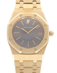 Audemars Piguet - Audemars Piguet Yellow Gold Jumbo Royal Oak Anniversary Watch Ref. 14802 - The Keystone Watches