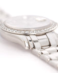 Rolex Platinum Day-Date Masterpiece Diamond Watch Ref. 18946