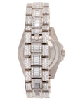 Rolex White Gold GMT-Master Ice Watch Ref. 116769