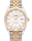 Rolex - Rolex Two-Tone Datejust 41mm Watch Ref. 126333 - The Keystone Watches