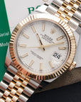 Rolex - Rolex Two-Tone Datejust 41mm Watch Ref. 126333 - The Keystone Watches