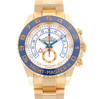 Rolex Yellow Gold Yacht-Master II Watch Ref. 116688