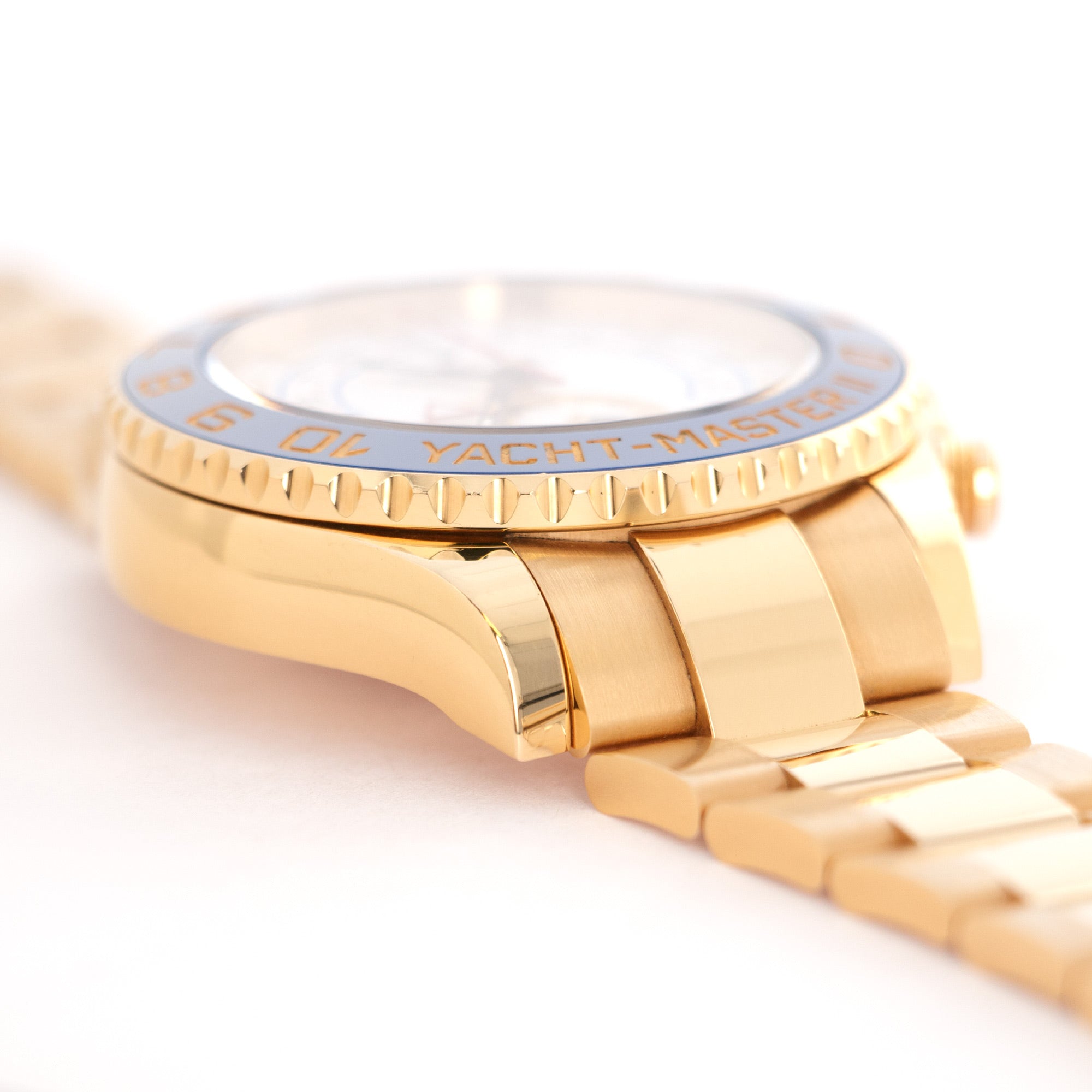 Rolex - Rolex Yellow Gold Yacht-Master II Watch Ref. 116688 - The Keystone Watches