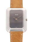 Piaget - Piaget White Gold Beta 21 Watch Ref. 14101 - The Keystone Watches