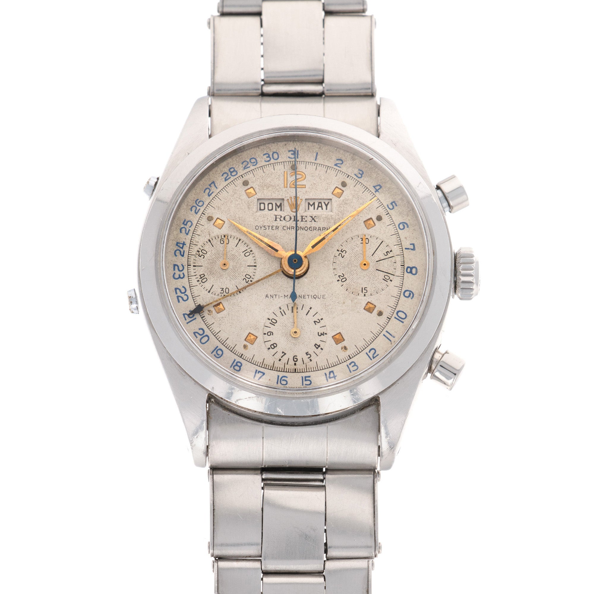 Rolex - Rolex Oyster Chronograph Jean Claude Killy Watch, Ref. 6236 - The Keystone Watches