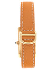 Cartier - Cartier Yellow Gold Tank Cintree London Watch - The Keystone Watches