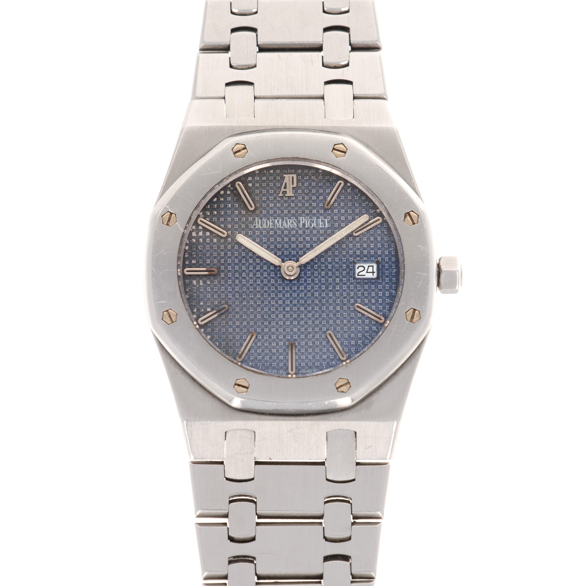 Audemars Piguet - Audemars Piguet Royal Oak Watch Ref. 56175 - The Keystone Watches