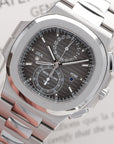 Patek Philippe - Patek Philippe Nautilus Chronograph Watch Ref. 5990 - The Keystone Watches