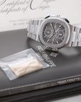 Patek Philippe - Patek Philippe Nautilus Chronograph Watch Ref. 5990 - The Keystone Watches