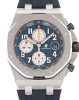 Audemars Piguet - Audemars Piguet Royal Oak Offshore Chronograph Watch Ref. 26470 - The Keystone Watches