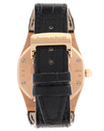 Audemars Piguet - Audemars Piguet Rose Gold Royal Oak Dual Time Watch Ref. 26120 - The Keystone Watches