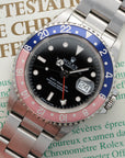 Rolex GMT-Master Pepsi Watch Ref. 16700, with Original Papers