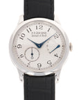 FP Journe - F.P. Journe Platinum Chronometre Souverain Watch - The Keystone Watches