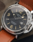 Panerai - Panerai Luminor GMT A-Series Watch Ref. PAM023 - The Keystone Watches