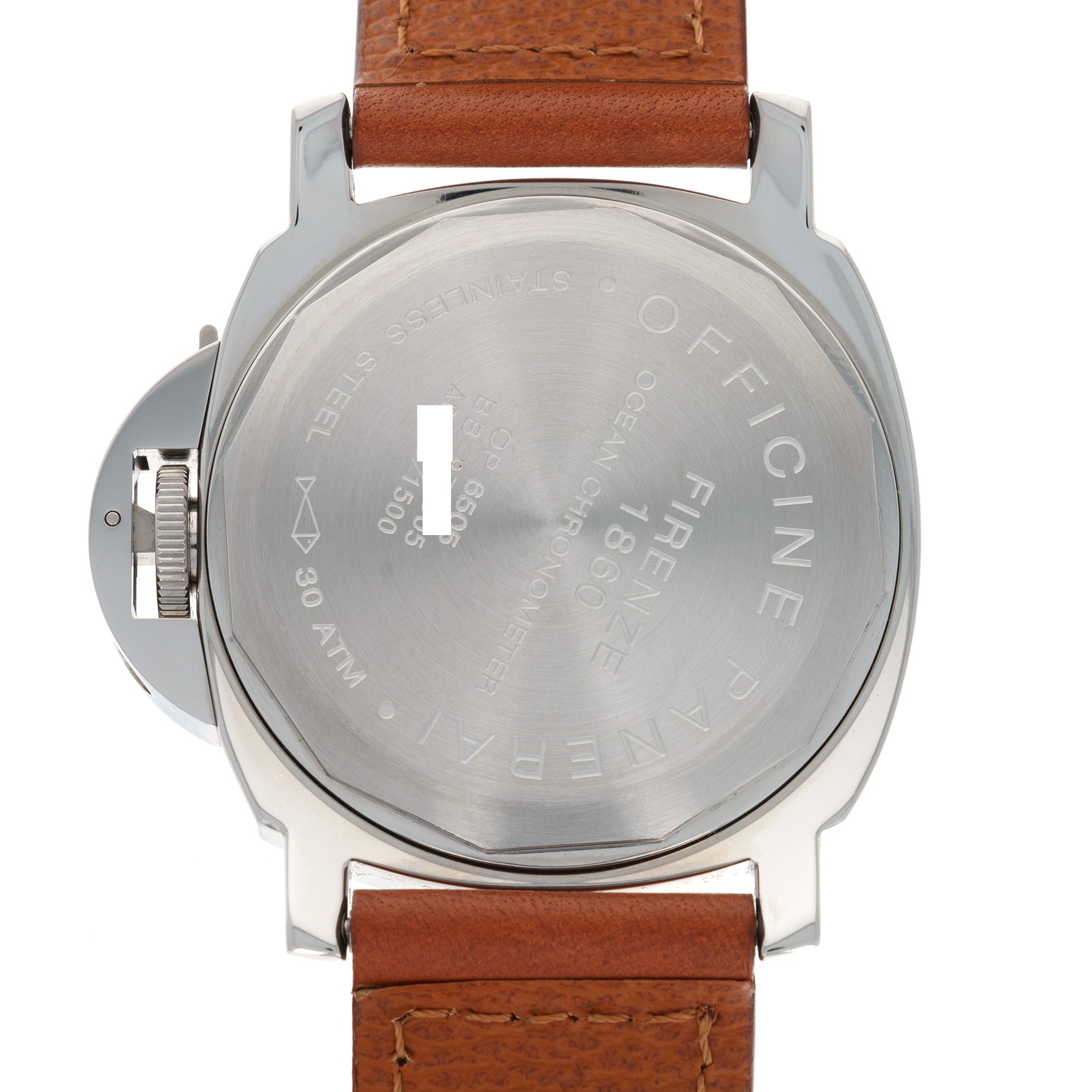 Panerai - Panerai Luminor GMT A-Series Watch Ref. PAM023 - The Keystone Watches