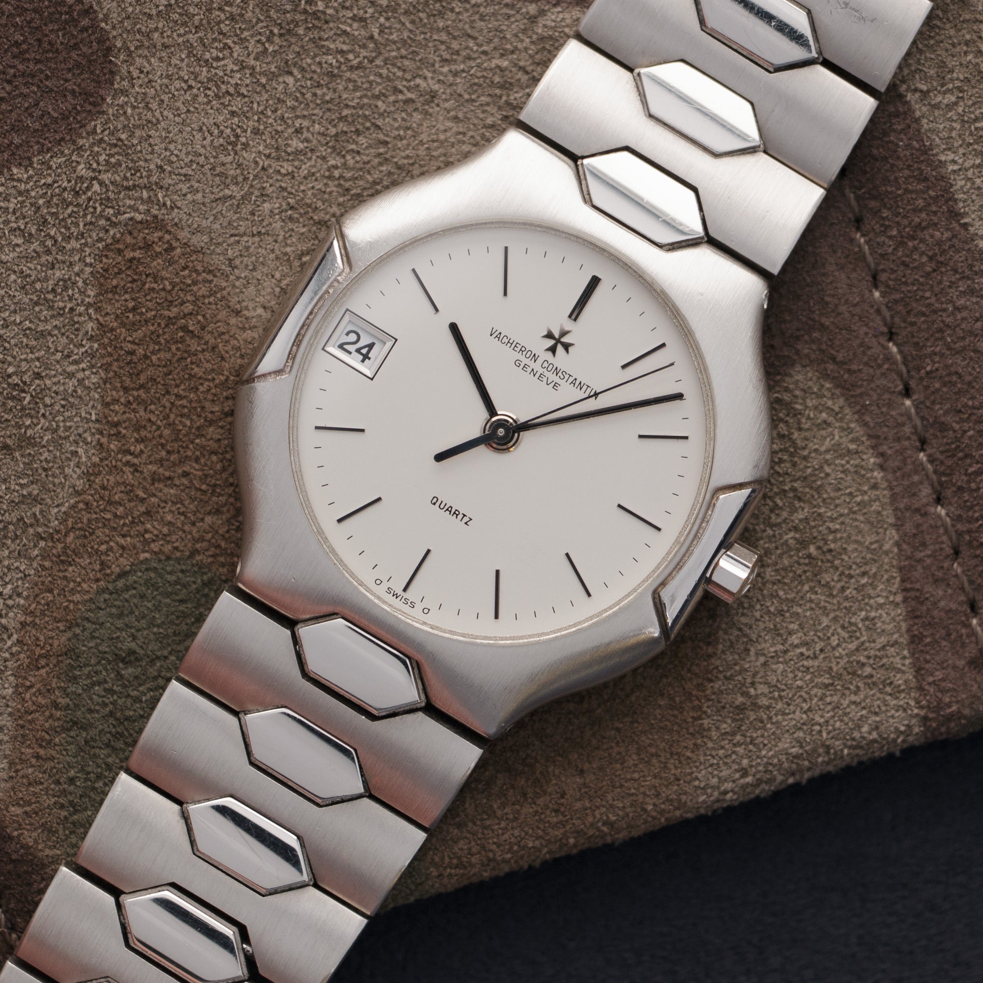 Vacheron Constantin - Vacheron Contantin Platinum 333 Watch - The Keystone Watches