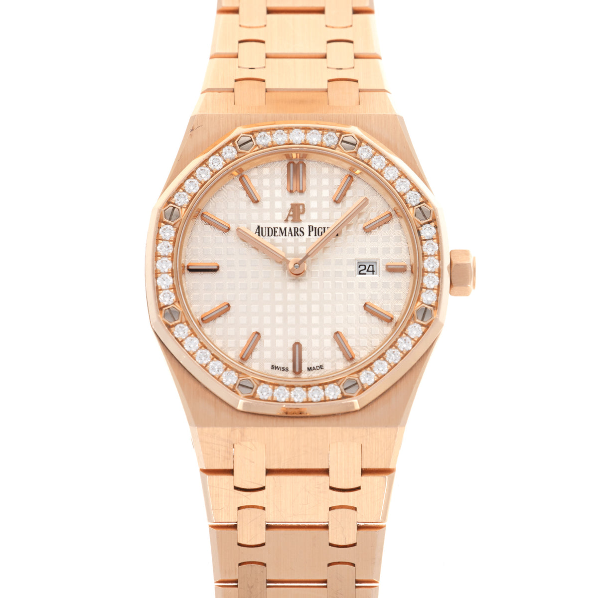 Audemars Piguet Royal Oak 67651OR.ZZ.1261OR.01 18k RG – The Keystone ...