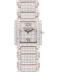 Patek Philippe - Patek Philippe White Gold Twenty-4 All Diamond Watch Ref. 4910 - The Keystone Watches