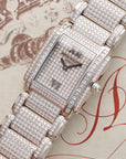 Patek Philippe - Patek Philippe White Gold Twenty-4 All Diamond Watch Ref. 4910 - The Keystone Watches