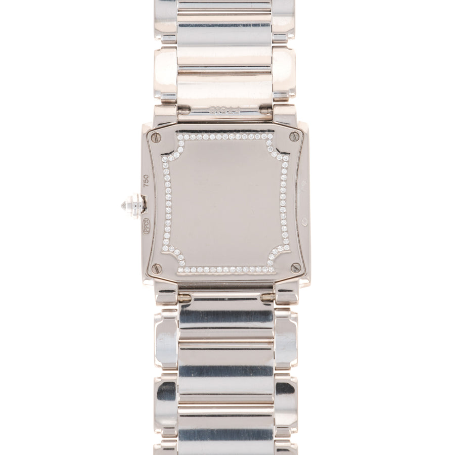 Patek Philippe White Gold Twenty-4 All Diamond Watch Ref. 4910