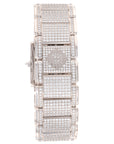 Patek Philippe - Patek Philippe White Gold Twenty-4 All Diamond Watch Ref. 4910 - The Keystone Watches