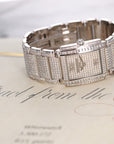 Patek Philippe - Patek Philippe White Gold Twenty-4 All Diamond Watch Ref. 4910 - The Keystone Watches