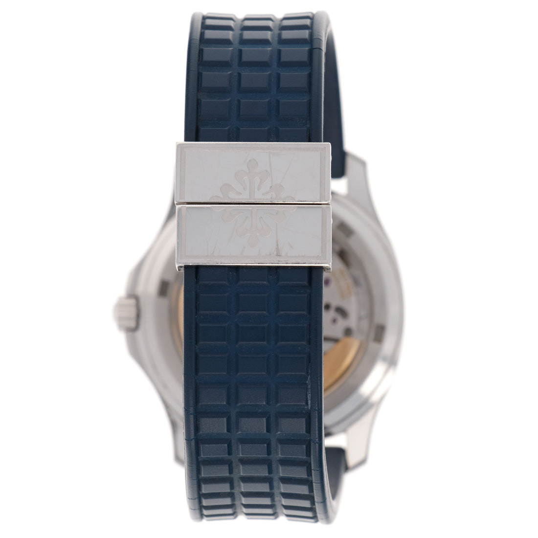 Patek Philippe Aquanaut Blue Dial Watch Ref. 5066, Made for the Japanese Market