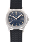 Patek Philippe - Patek Philippe Aquanaut Blue Dial Watch Ref. 5066, Made for the Japanese Market - The Keystone Watches