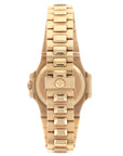 Patek Philippe - Patek Philippe Yellow Gold Nautilus Diamond Watch Ref. 3800 - The Keystone Watches