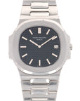 Patek Philippe - Patek Philippe Nautilus Jumbo Watch Ref. 3700 - The Keystone Watches