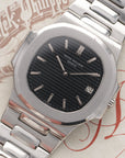 Patek Philippe - Patek Philippe Nautilus Jumbo Watch Ref. 3700 - The Keystone Watches