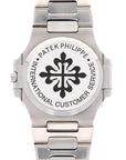 Patek Philippe - Patek Philippe Nautilus Jumbo Watch Ref. 3700 - The Keystone Watches