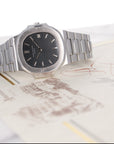 Patek Philippe - Patek Philippe Nautilus Jumbo Watch Ref. 3700 - The Keystone Watches