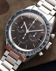 Omega - Omega Speedmaster Ed White Tropical Brown Dial Watch Ref. 105.003 - The Keystone Watches