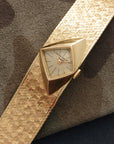 Patek Philippe - Patek Philippe Yellow Gold Asymmetrical Watch, Ref. 3270, Designed by Gilbert Albert - The Keystone Watches